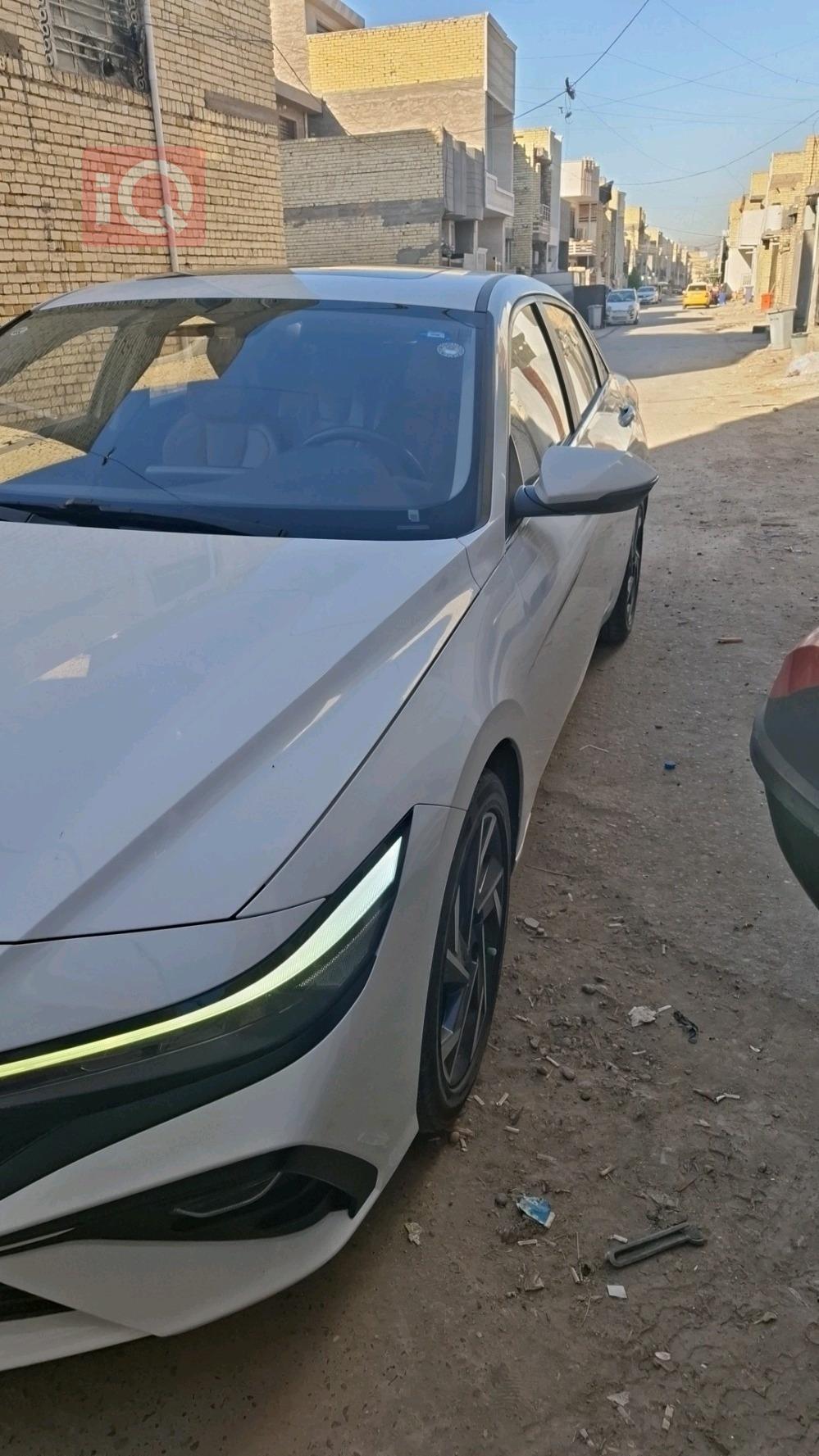 هيونداي النترا